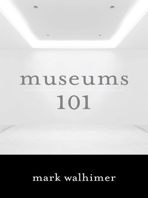 cover image of Museums 101